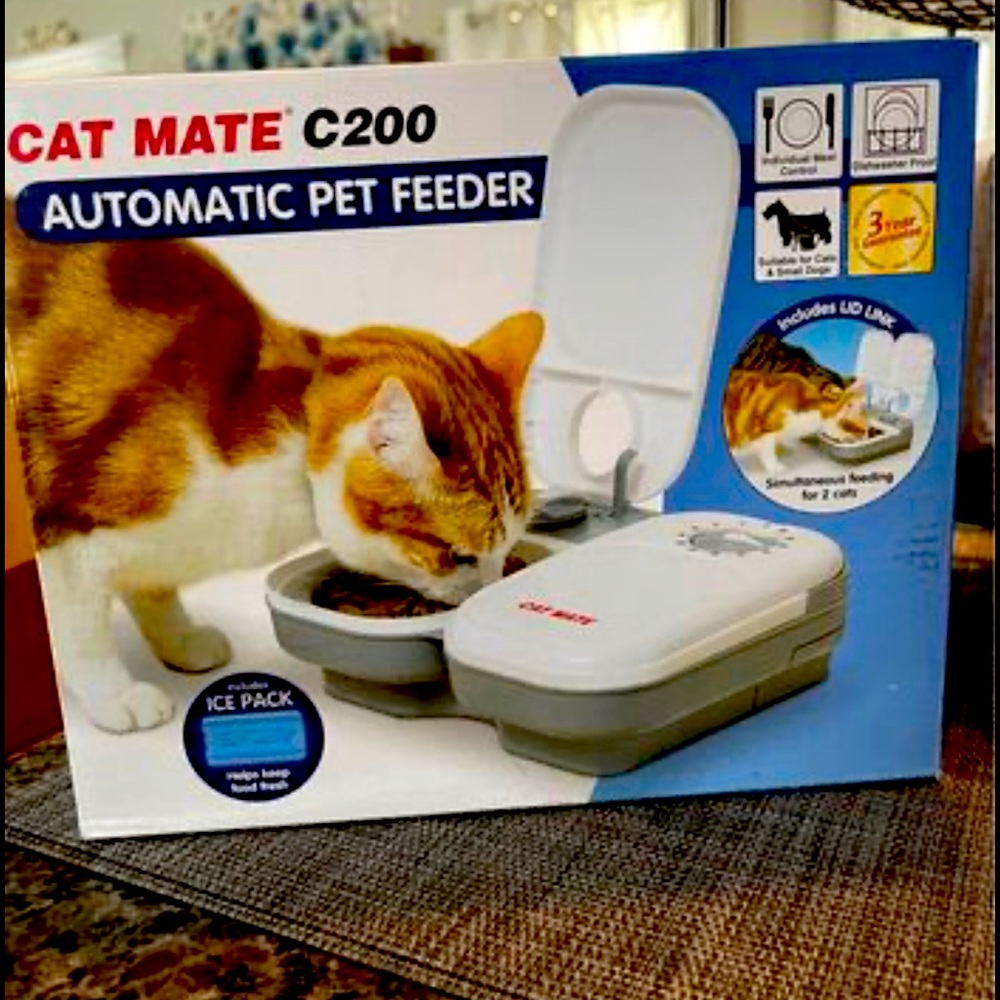 Cat Mate C200 Automatic Feeder